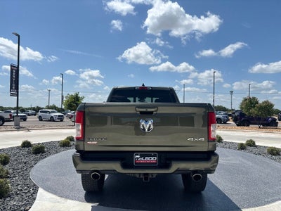2020 RAM 1500 Big Horn/Lone Star
