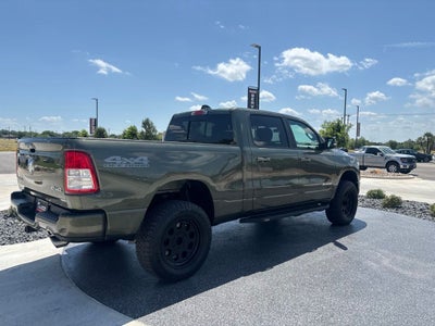 2020 RAM 1500 Big Horn/Lone Star
