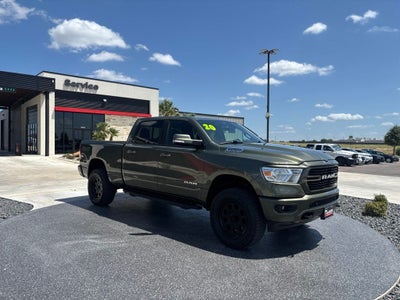 2020 RAM 1500 Big Horn/Lone Star