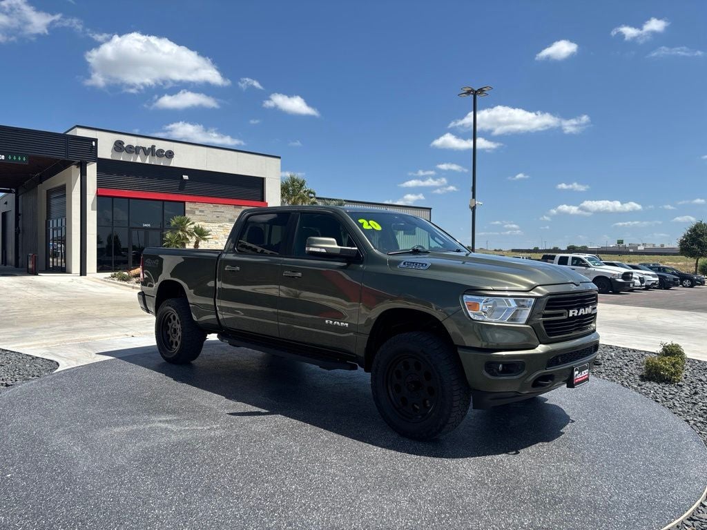 2020 RAM 1500 Big Horn/Lone Star