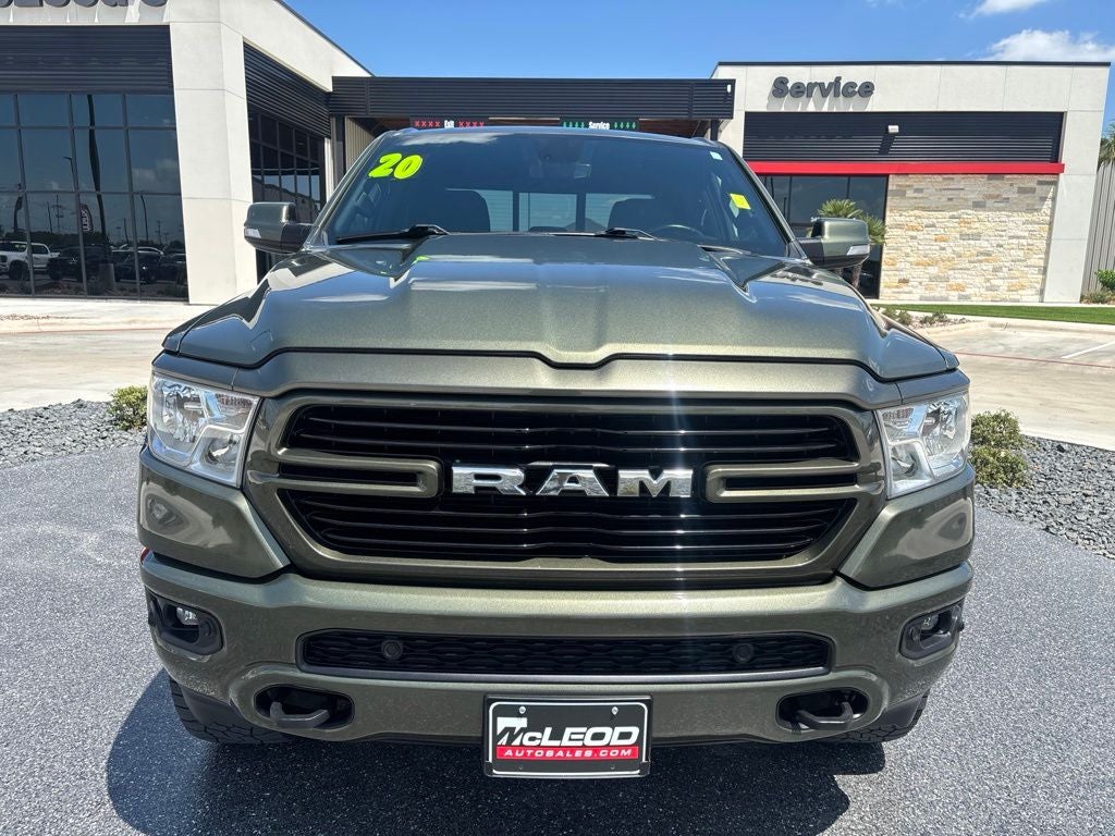 2020 RAM 1500 Big Horn/Lone Star
