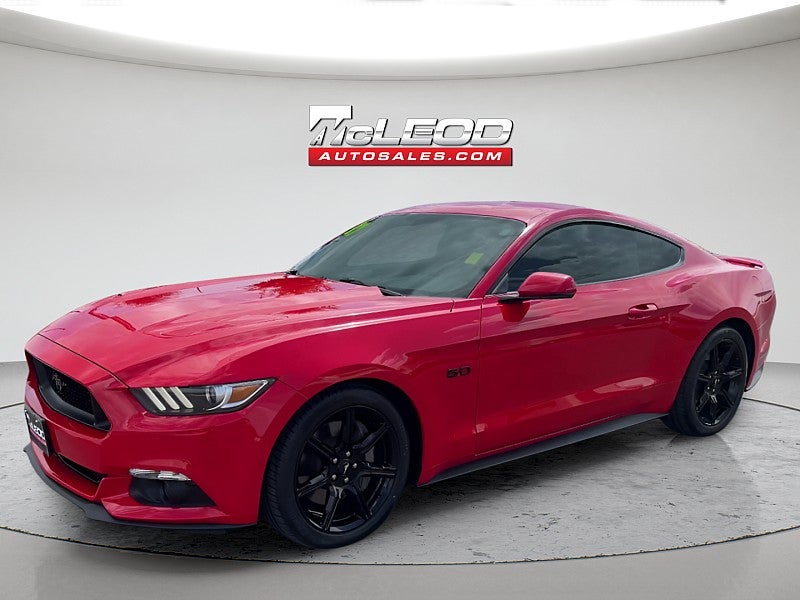 2017 Ford Mustang GT Premium