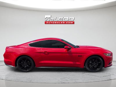 2017 Ford Mustang GT Premium