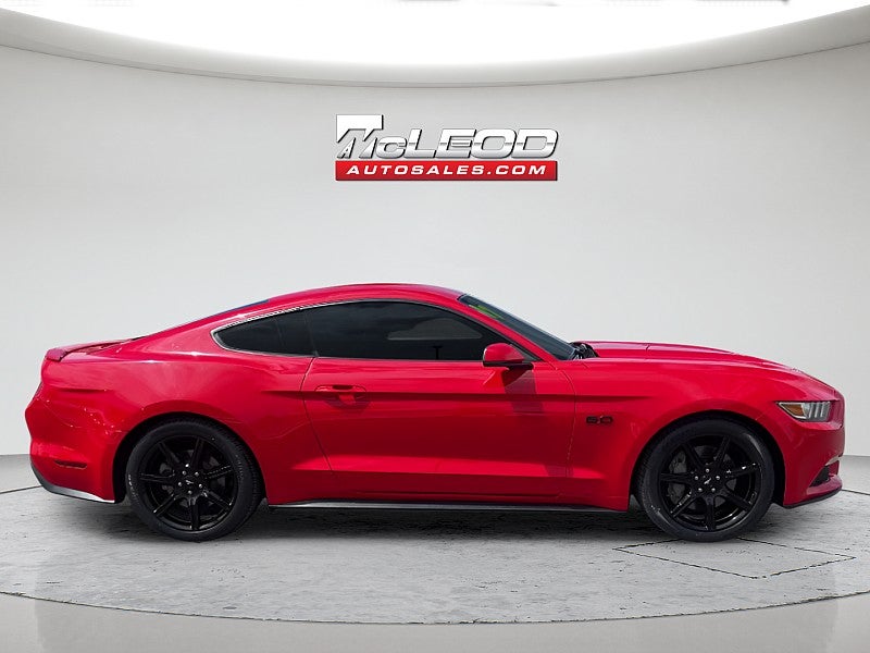 2017 Ford Mustang GT Premium