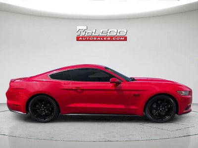 2017 Ford Mustang GT Premium