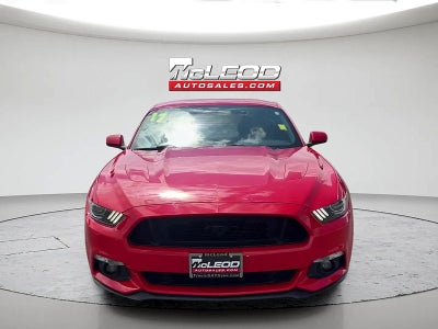2017 Ford Mustang GT Premium