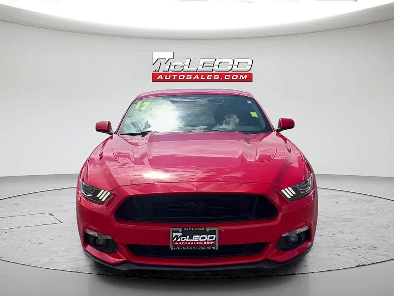 2017 Ford Mustang GT Premium