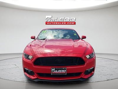 2017 Ford Mustang GT Premium