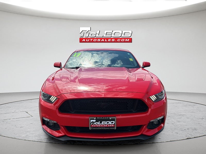 2017 Ford Mustang GT Premium