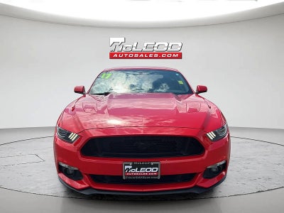 2017 Ford Mustang GT Premium