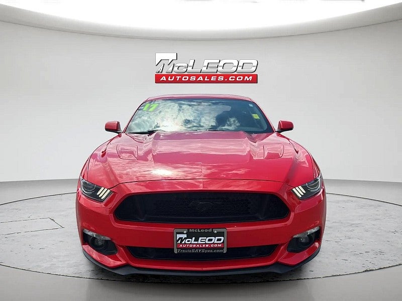 2017 Ford Mustang GT Premium