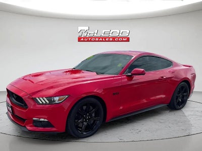2017 Ford Mustang GT Premium