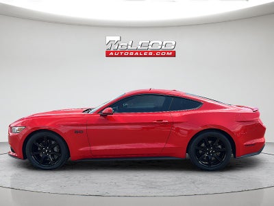 2017 Ford Mustang GT Premium