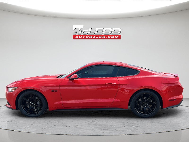 2017 Ford Mustang GT Premium