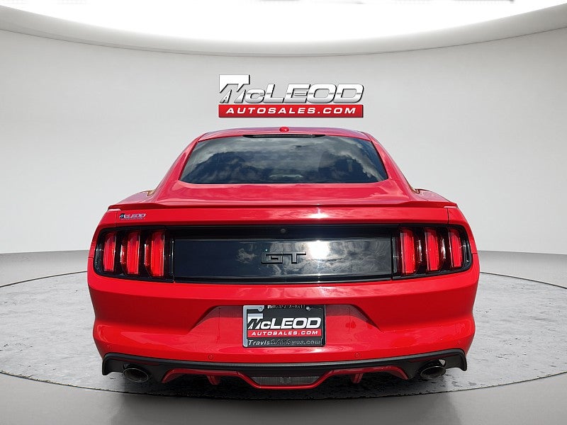 2017 Ford Mustang GT Premium
