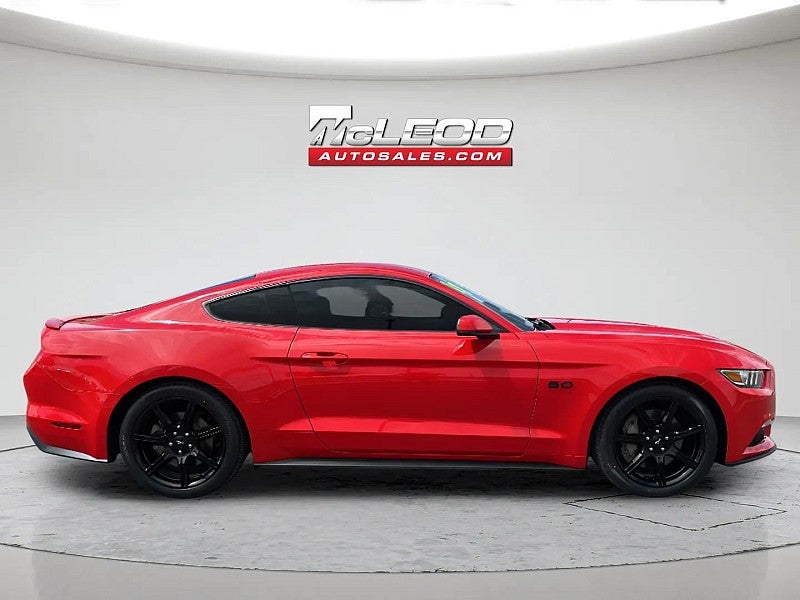 2017 Ford Mustang GT Premium