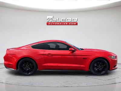 2017 Ford Mustang GT Premium