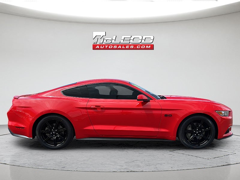 2017 Ford Mustang GT Premium