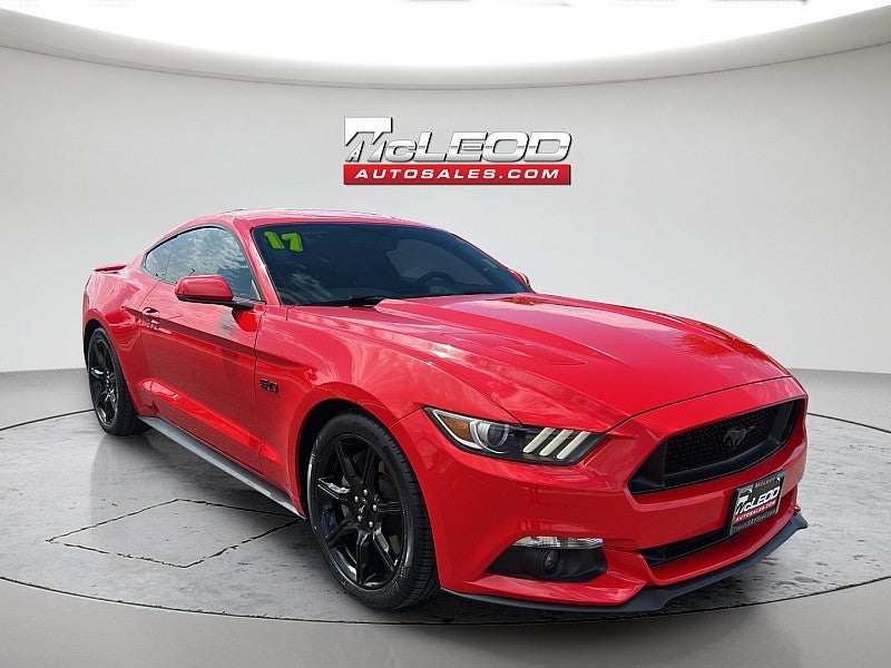 2017 Ford Mustang GT Premium