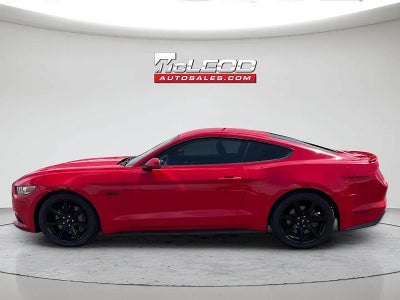 2017 Ford Mustang GT Premium