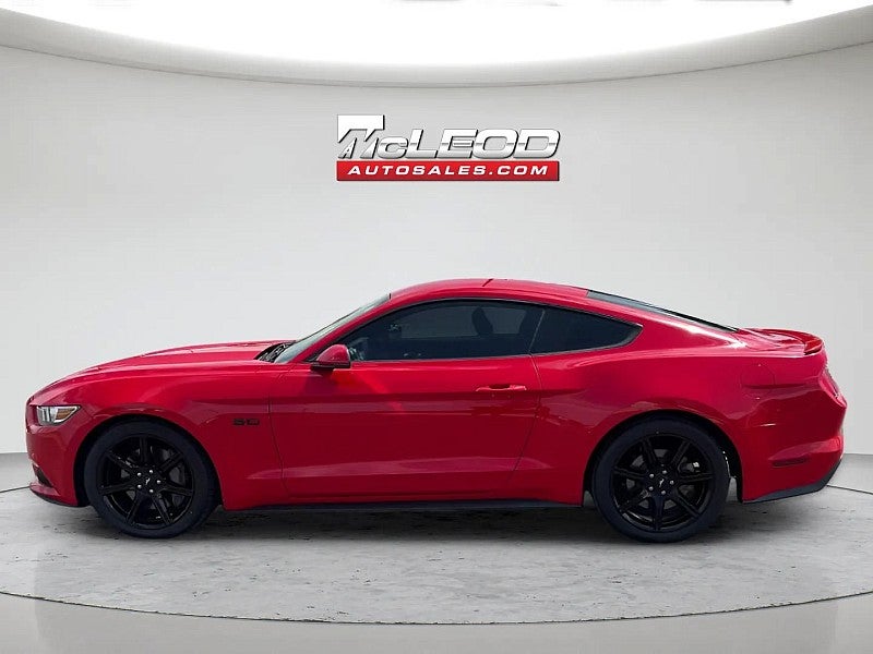 2017 Ford Mustang GT Premium