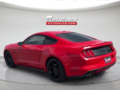 2017 Ford Mustang GT Premium