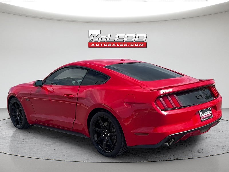 2017 Ford Mustang GT Premium