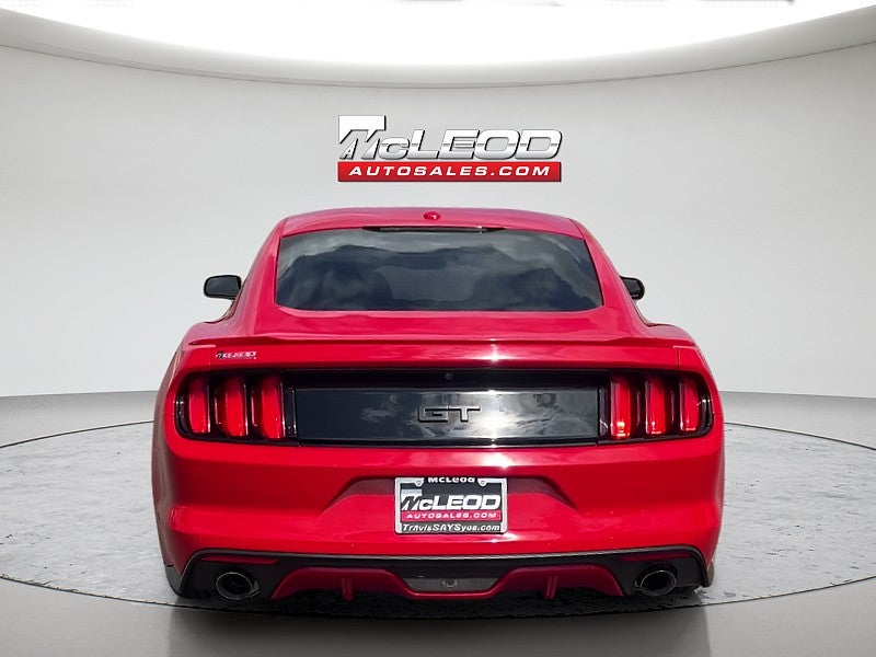 2017 Ford Mustang GT Premium