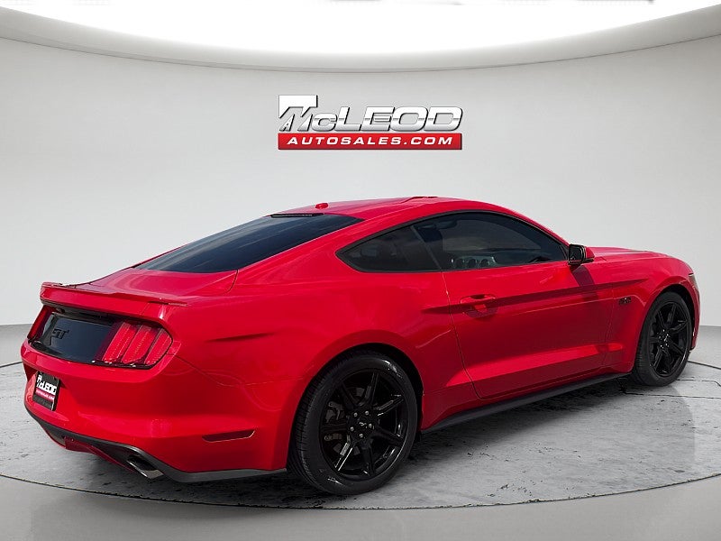 2017 Ford Mustang GT Premium