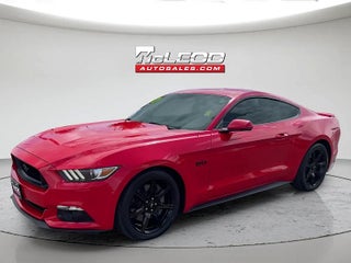 2017 Ford Mustang GT Premium
