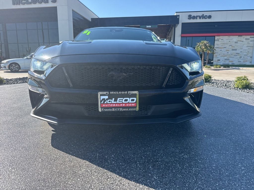 2021 Ford Mustang GT Premium