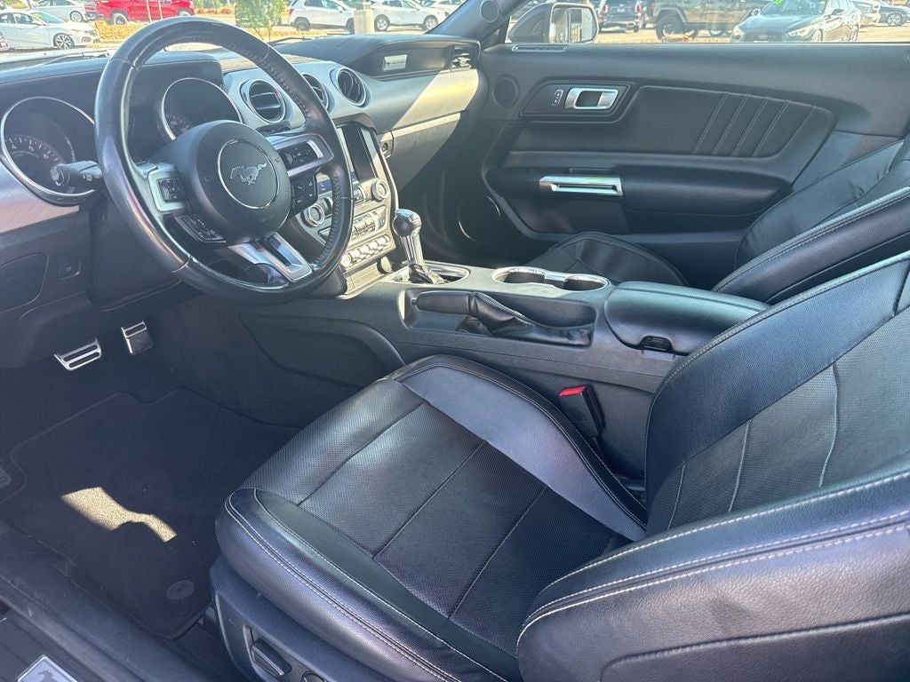 2021 Ford Mustang GT Premium