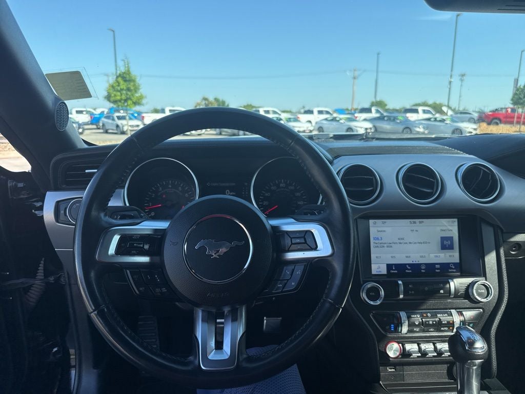 2021 Ford Mustang GT Premium