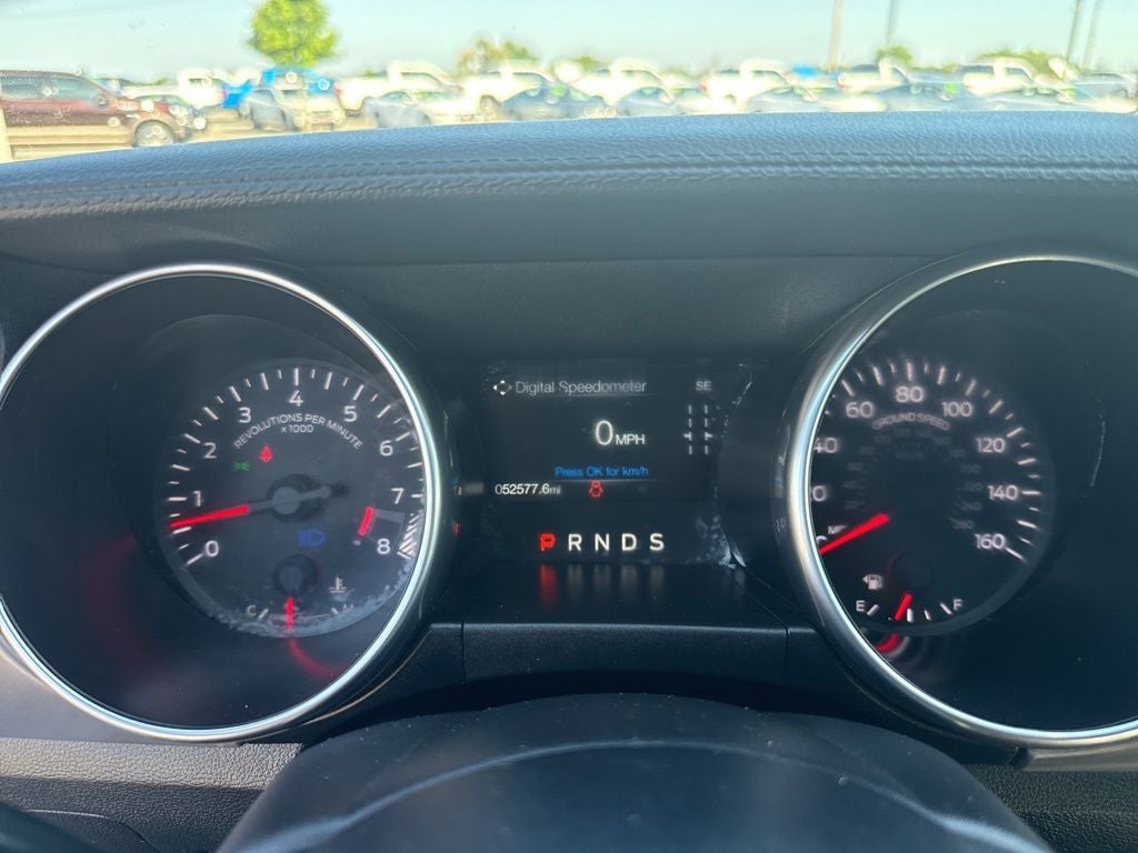 2021 Ford Mustang GT Premium