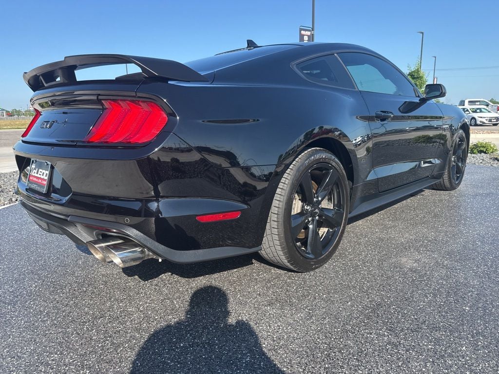 2021 Ford Mustang GT Premium