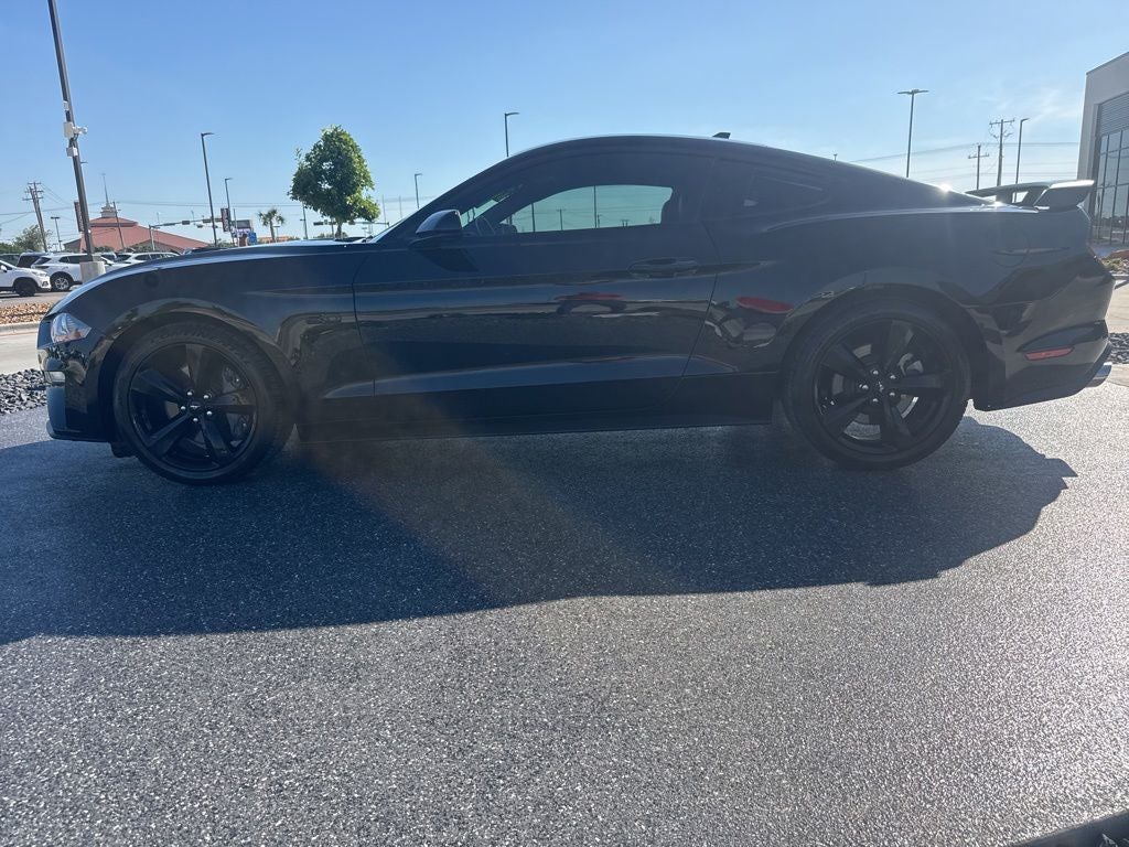 2021 Ford Mustang GT Premium