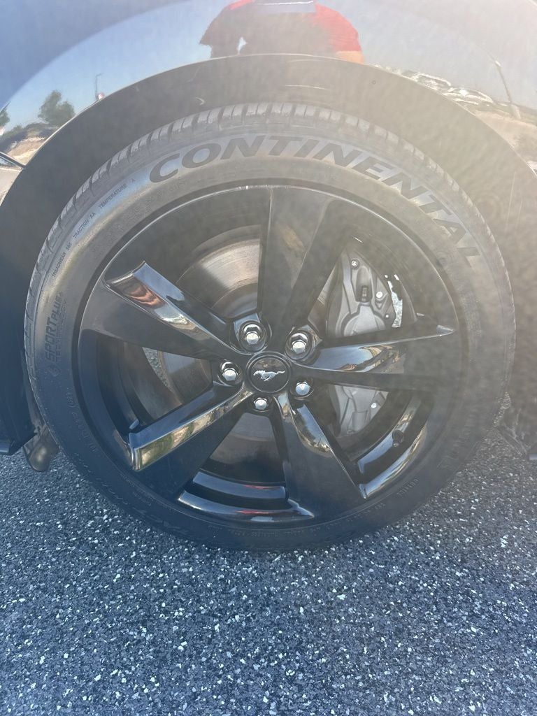 2021 Ford Mustang GT Premium