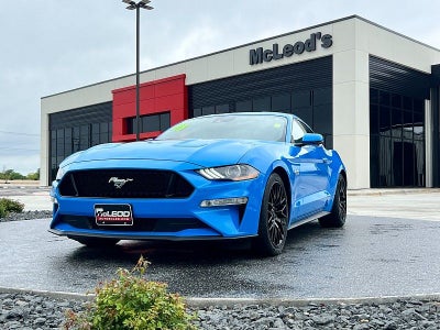 2023 Ford Mustang GT Premium