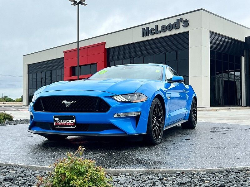 2023 Ford Mustang GT Premium