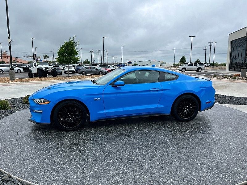 2023 Ford Mustang GT Premium