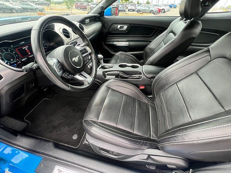 2023 Ford Mustang GT Premium