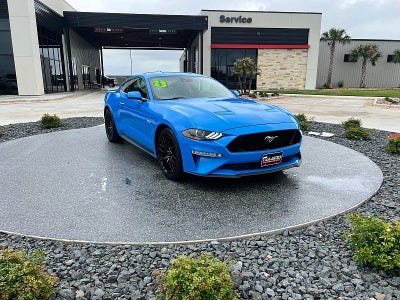 2023 Ford Mustang GT Premium