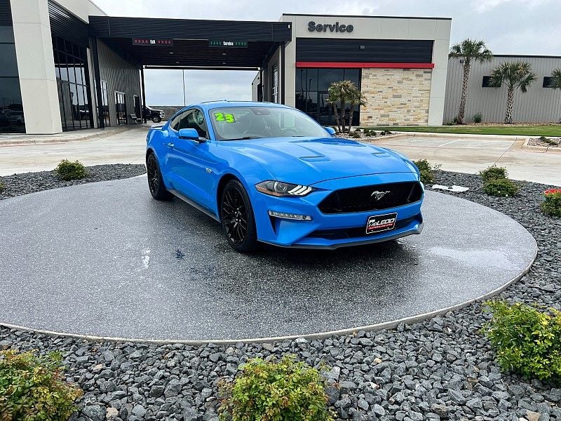 2023 Ford Mustang GT Premium