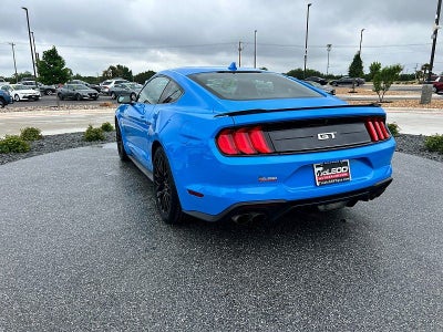 2023 Ford Mustang GT Premium