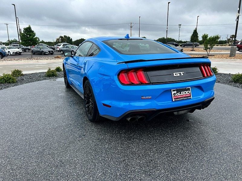 2023 Ford Mustang GT Premium