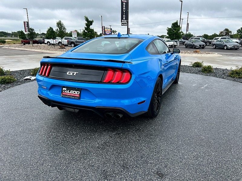 2023 Ford Mustang GT Premium
