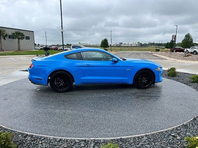 2023 Ford Mustang GT Premium