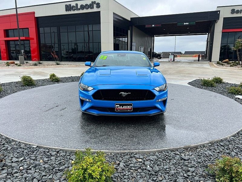 2023 Ford Mustang GT Premium