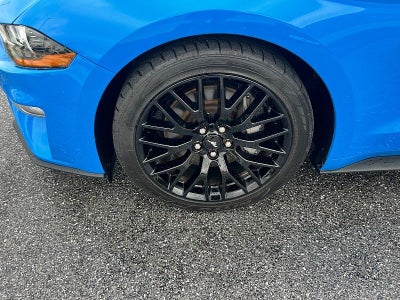 2023 Ford Mustang GT Premium