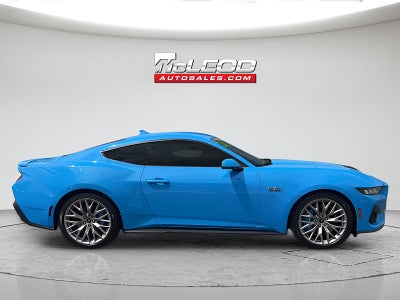 2024 Ford Mustang GT